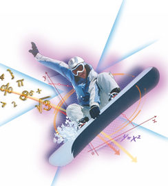 Algebra 1 cover image